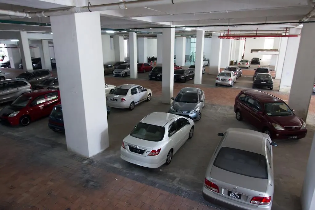 Baguss Hotel And Serviced Apartment Johor Bahru
