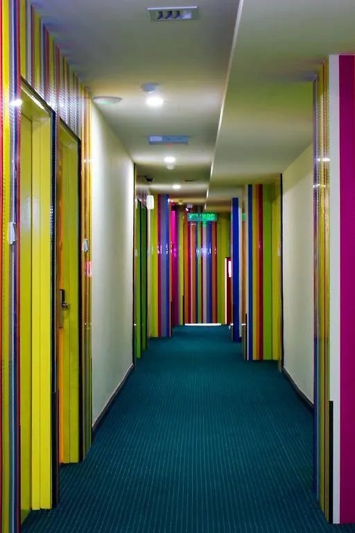 Baguss Hotel And Serviced Apartment Johor Bahru