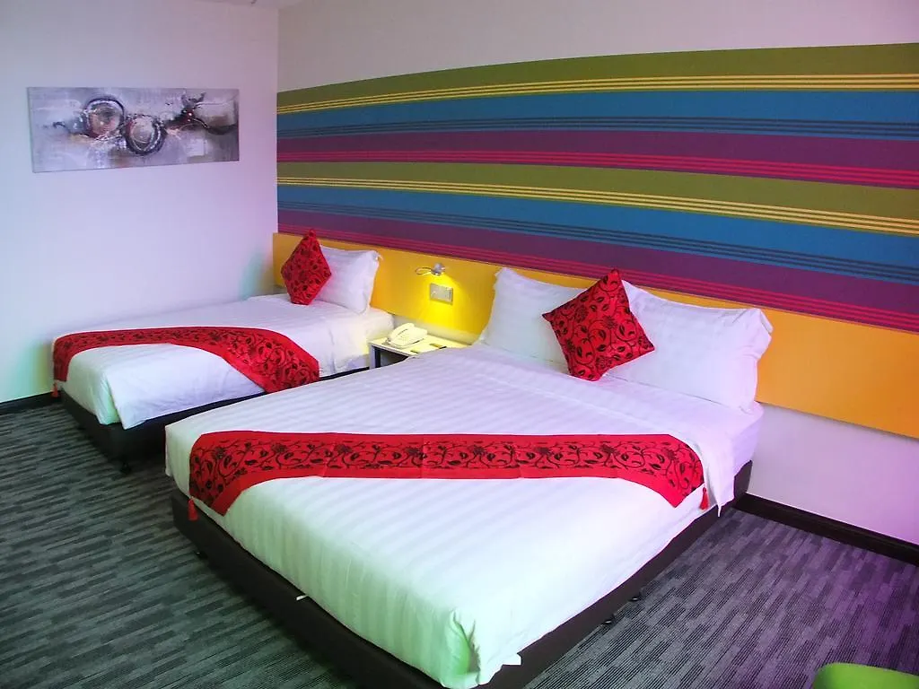 Baguss Hotel And Serviced Apartment Johor Bahru