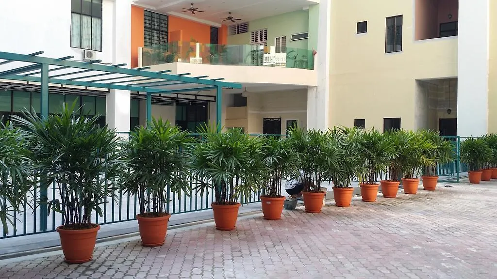 Baguss Hotel And Serviced Apartment Johor Bahru Malaysia