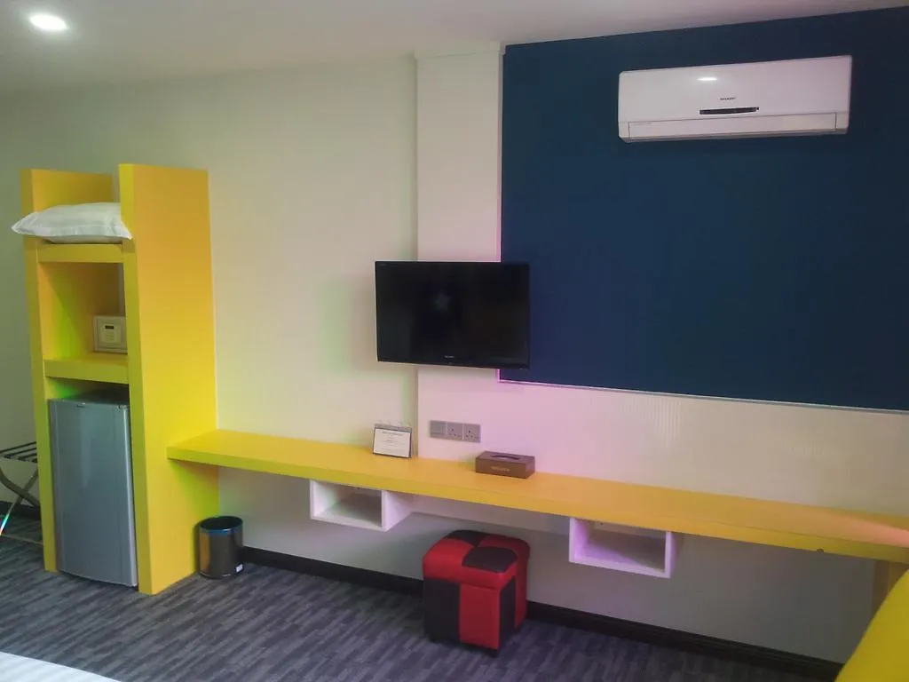 Baguss Hotel And Serviced Apartment Johor Bahru
