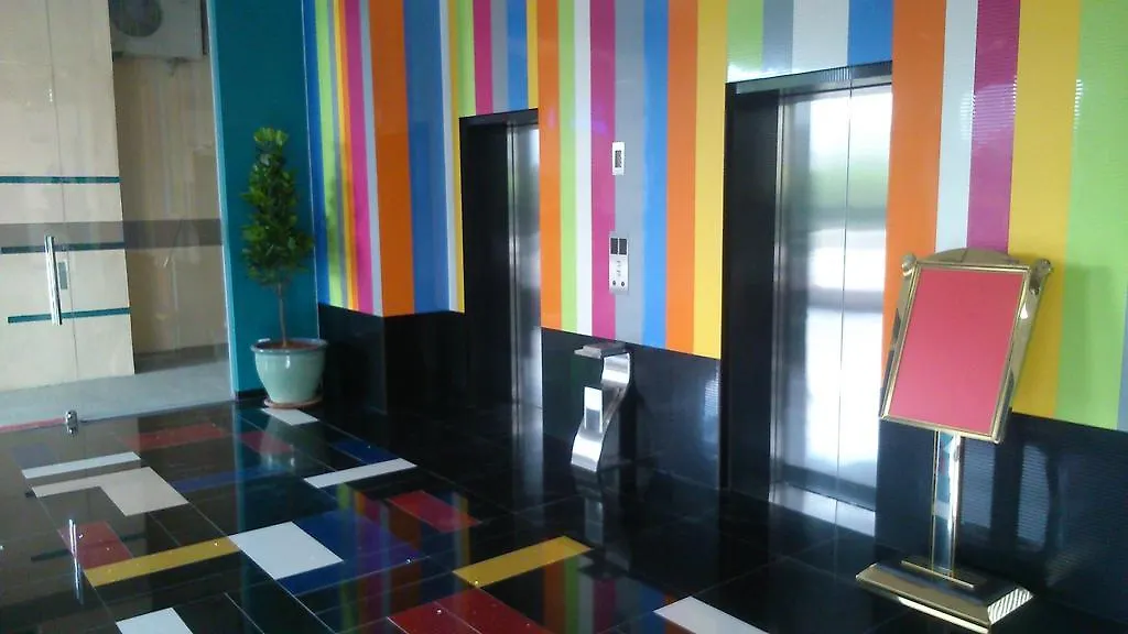 Baguss Hotel And Serviced Apartment Johor Bahru