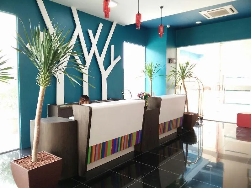 Baguss Hotel And Serviced Apartment Johor Bahru