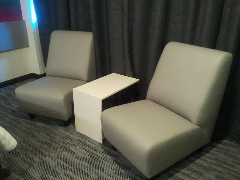 Baguss Hotel And Serviced Apartment Johor Bahru