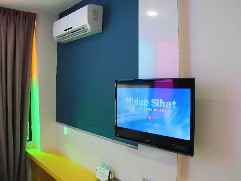Baguss Hotel And Serviced Apartment Johor Bahru