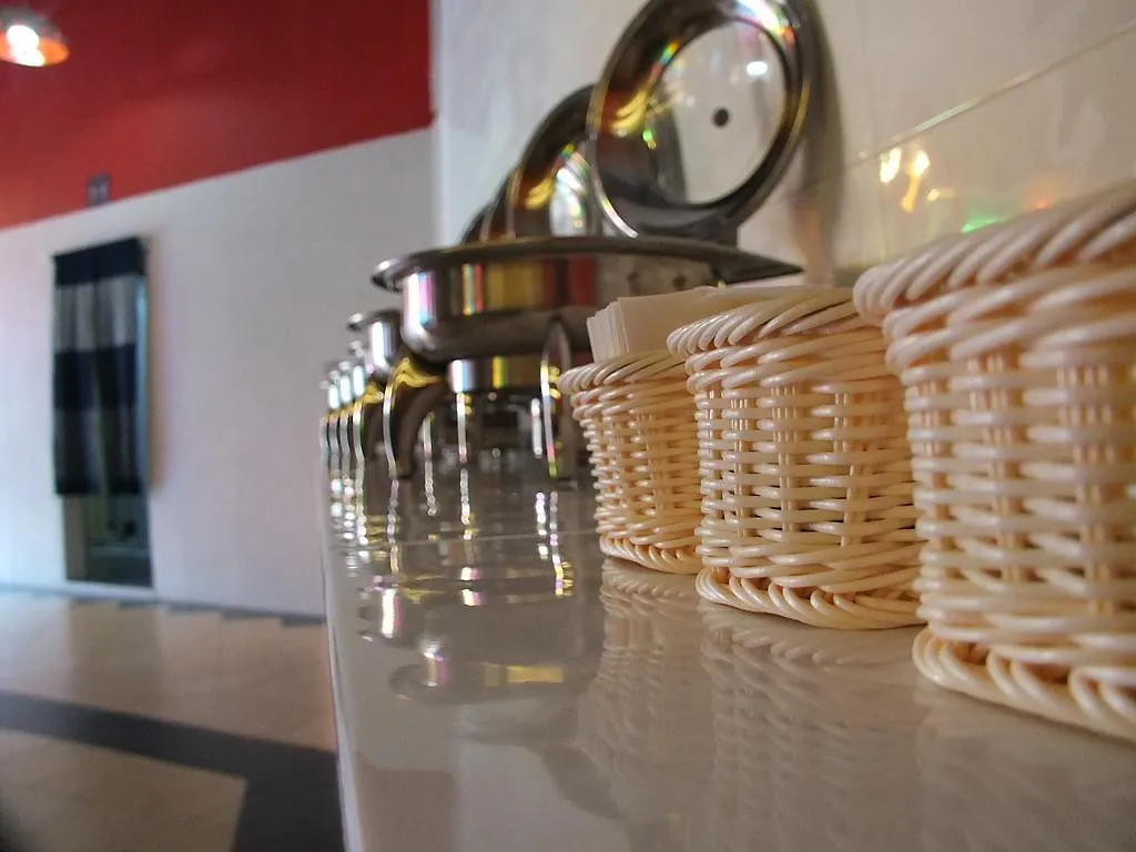 Baguss Hotel And Serviced Apartment Johor Bahru