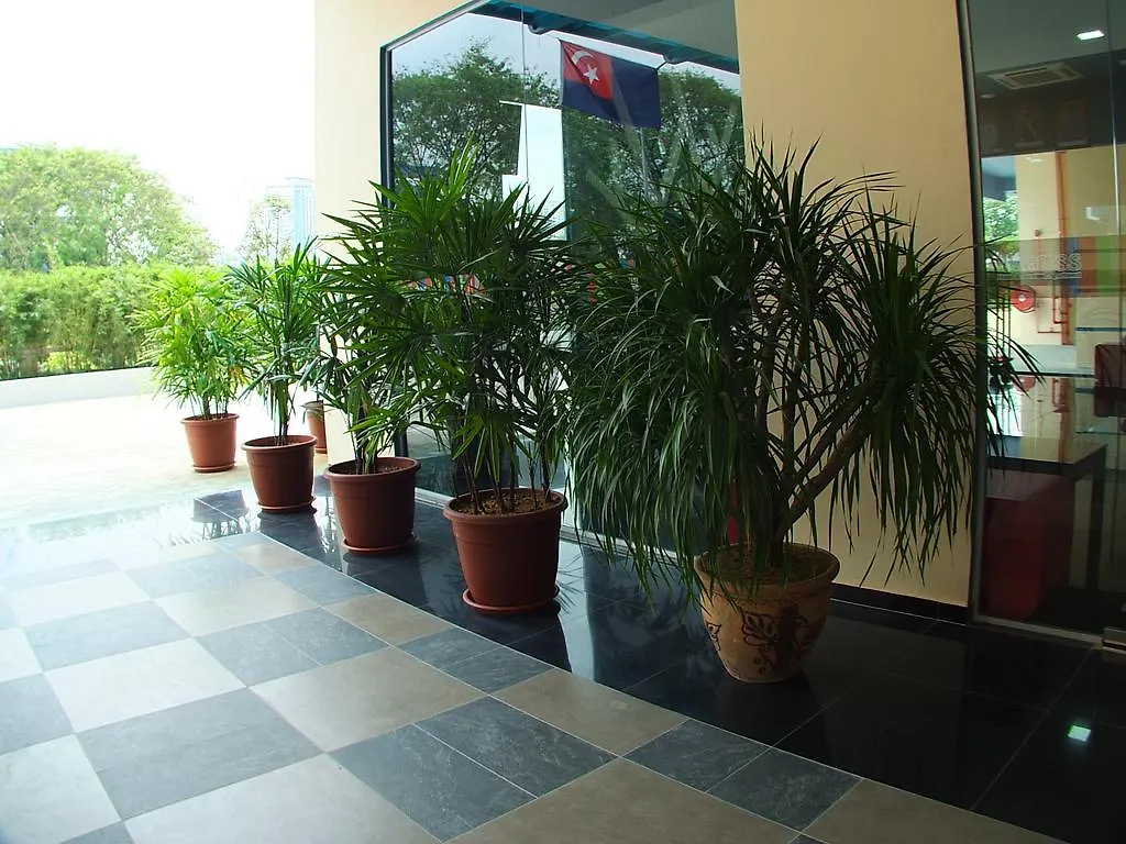 Baguss Hotel And Serviced Apartment Johor Bahru