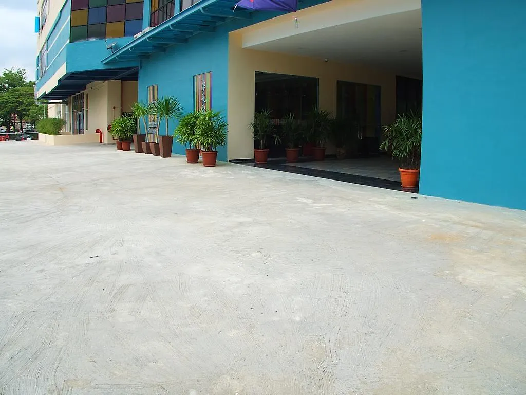 ***  Baguss Hotel And Serviced Apartment Johor Bahru Malaysia