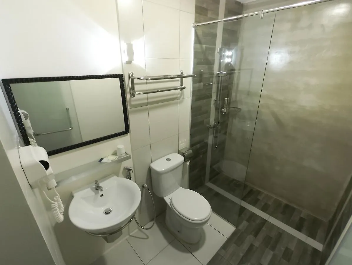 Baguss Hotel And Serviced Apartment Johor Bahru 3*,  Malaysia