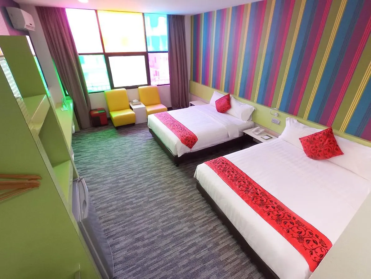 Baguss Hotel And Serviced Apartment Johor Bahru