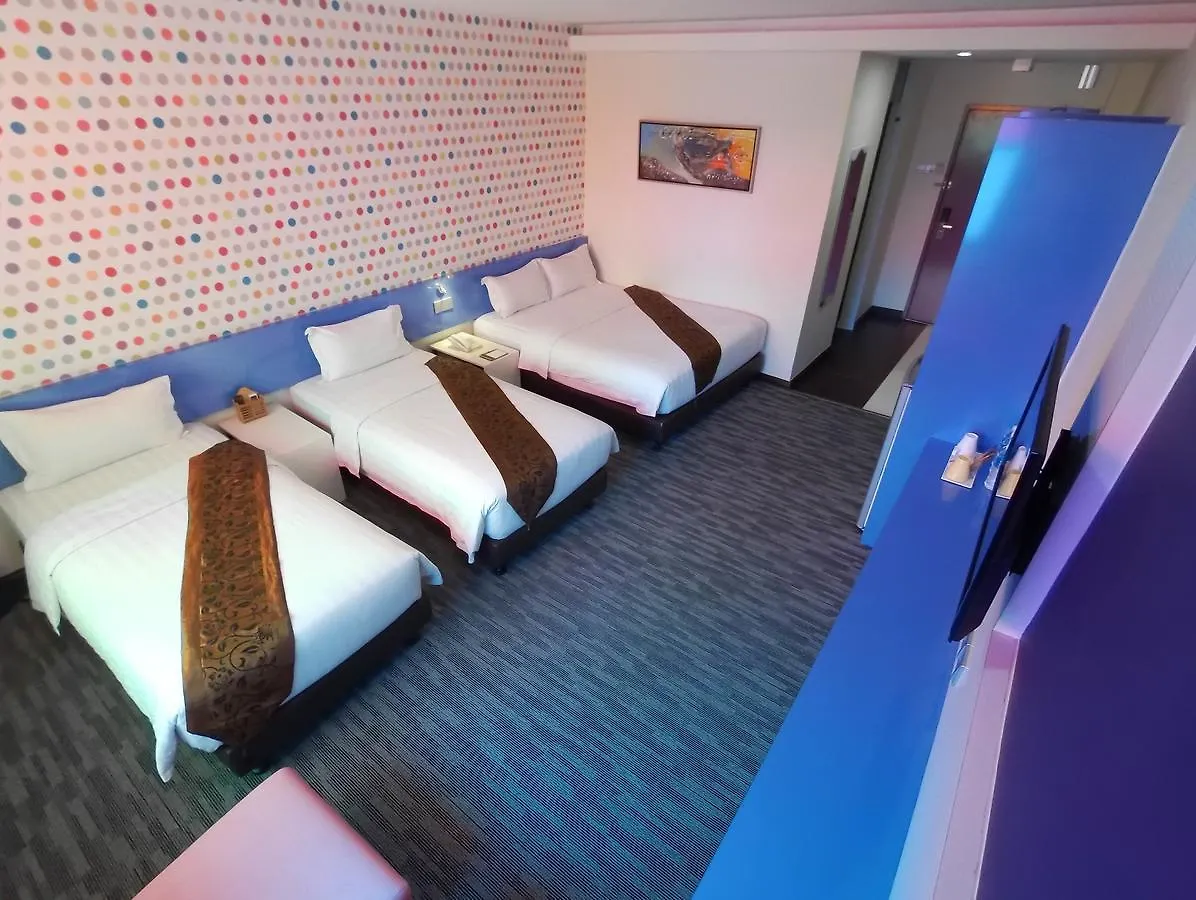 Baguss Hotel And Serviced Apartment Johor Bahru