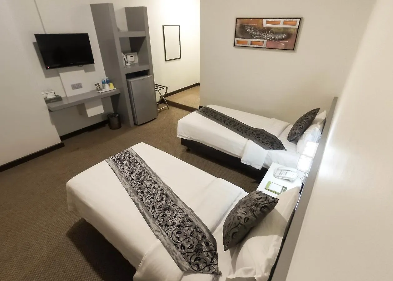Baguss Hotel And Serviced Apartment Johor Bahru
