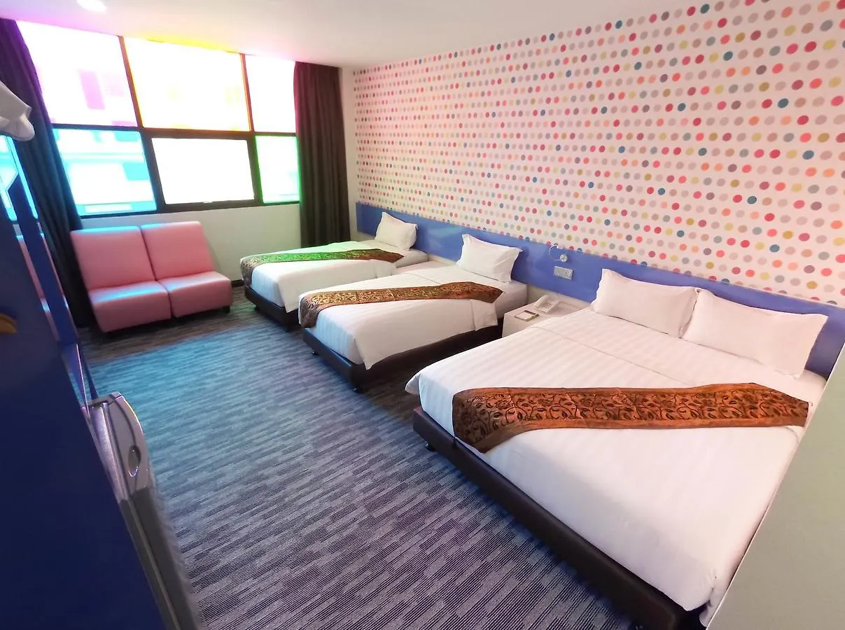 Baguss Hotel And Serviced Apartment Johor Bahru Malaysia