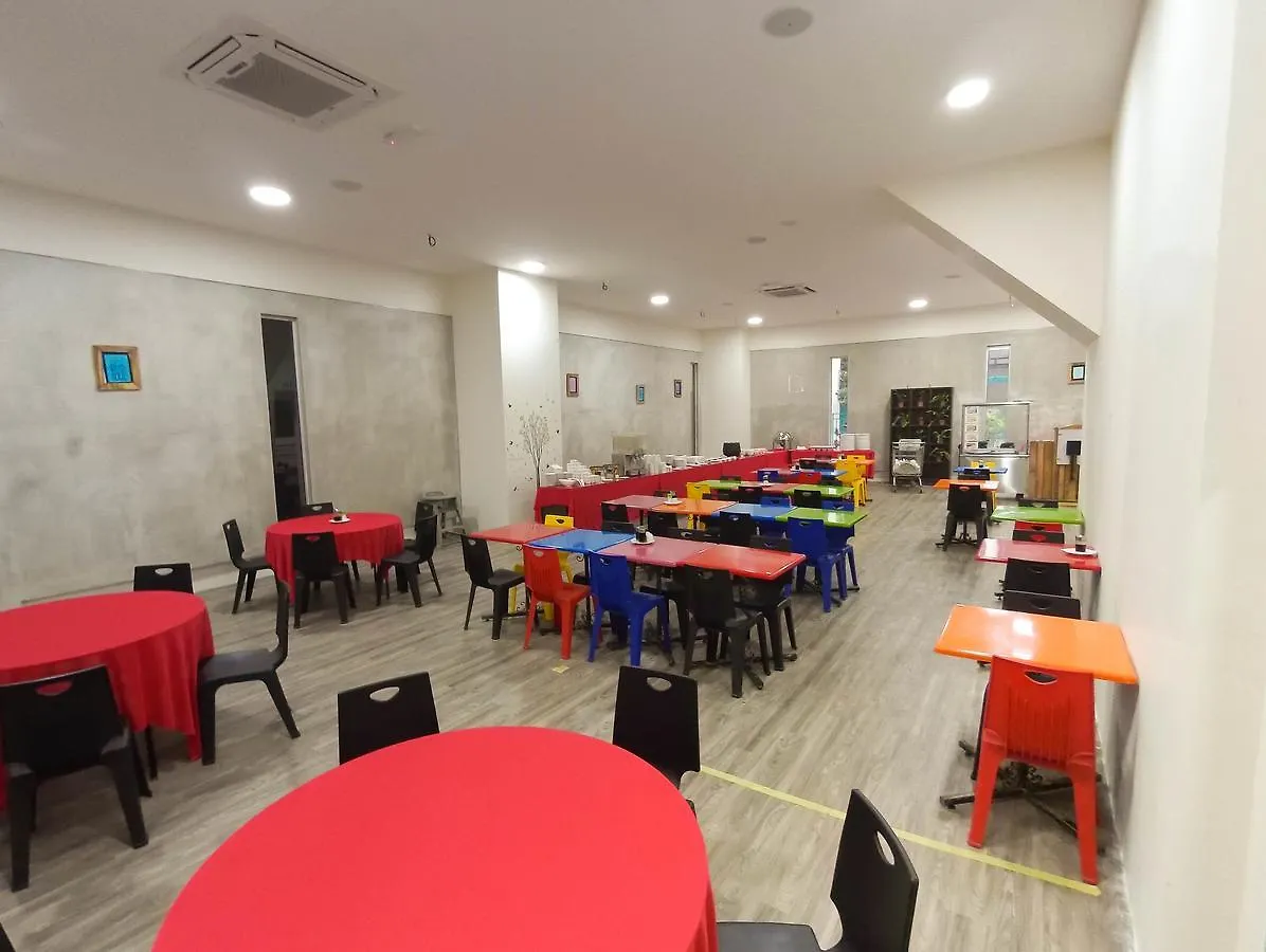 Baguss Hotel And Serviced Apartment Johor Bahru
