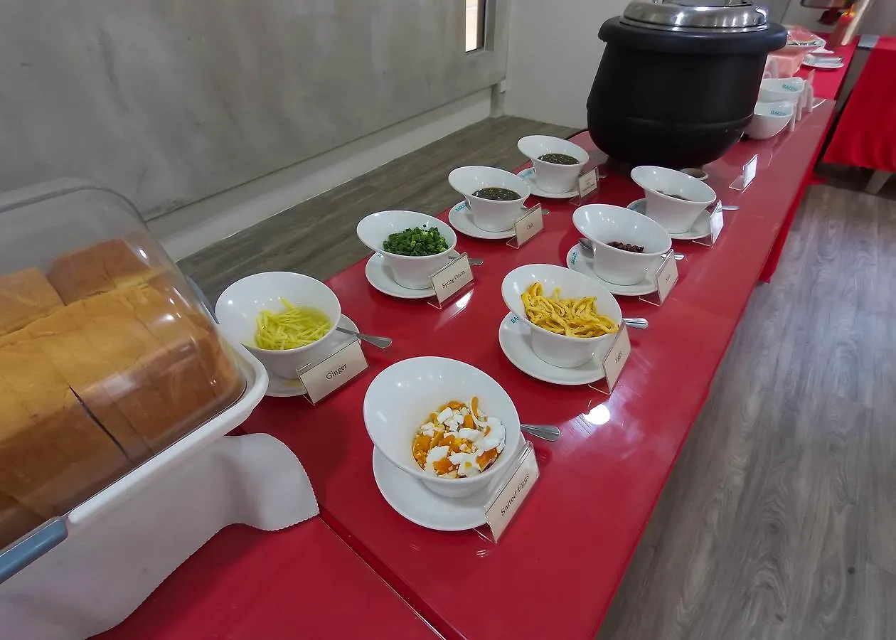 Baguss Hotel And Serviced Apartment Johor Bahru