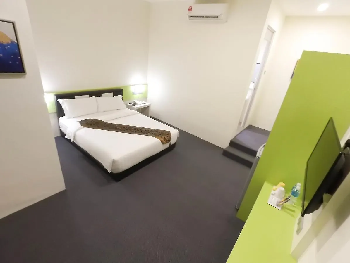Baguss Hotel And Serviced Apartment Johor Bahru Malaysia