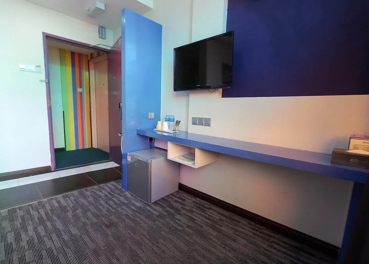 ***  Baguss Hotel And Serviced Apartment Johor Bahru Malaysia