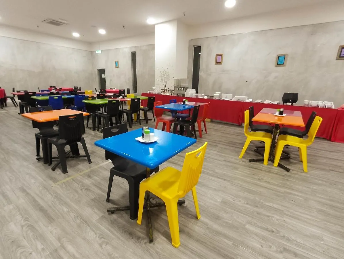 ***  Baguss Hotel And Serviced Apartment Johor Bahru Malaysia