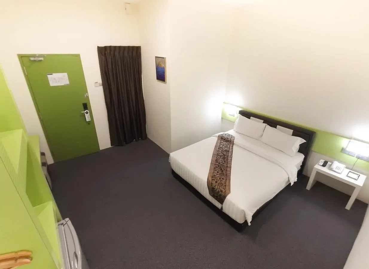 ***  Baguss Hotel And Serviced Apartment Johor Bahru Malaysia