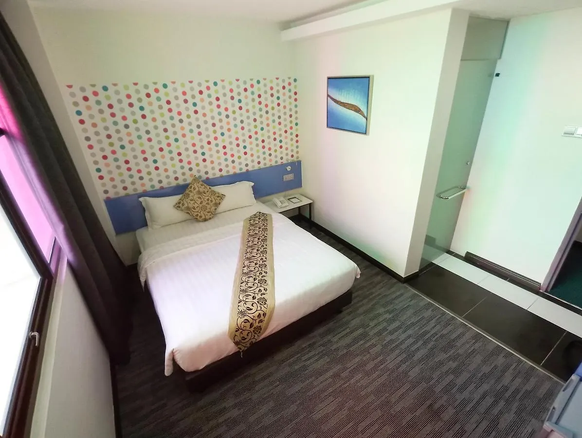 Baguss Hotel And Serviced Apartment Johor Bahru