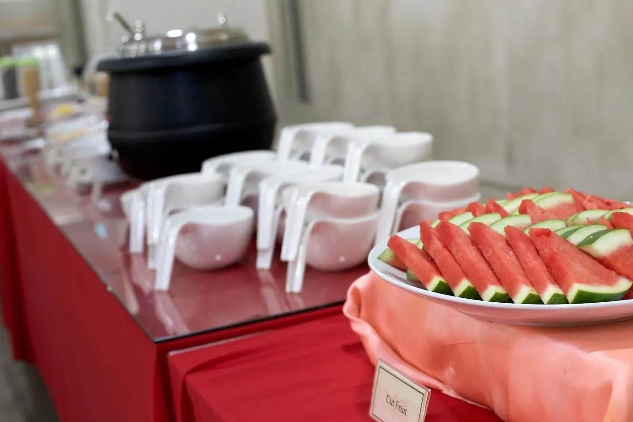 Baguss Hotel And Serviced Apartment Johor Bahru