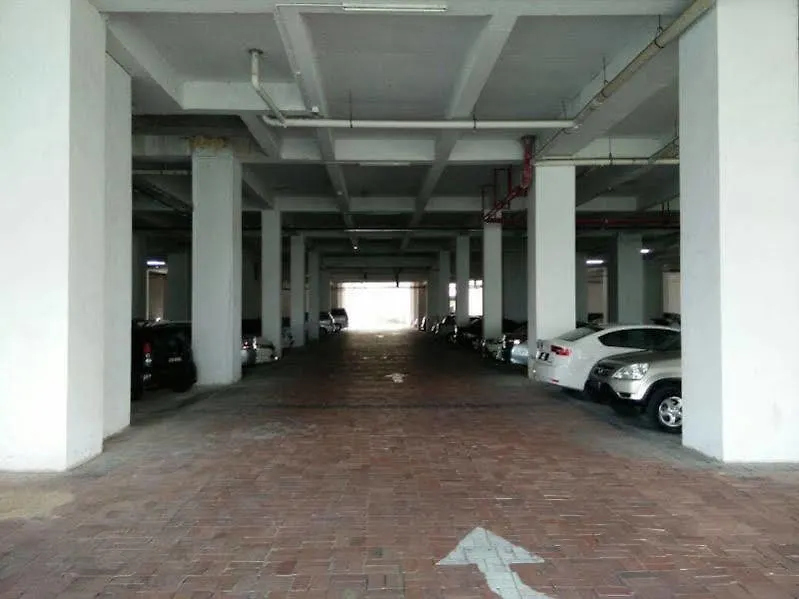 Baguss Hotel And Serviced Apartment Johor Bahru 3*,