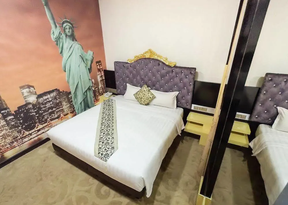 Baguss Hotel And Serviced Apartment Johor Bahru