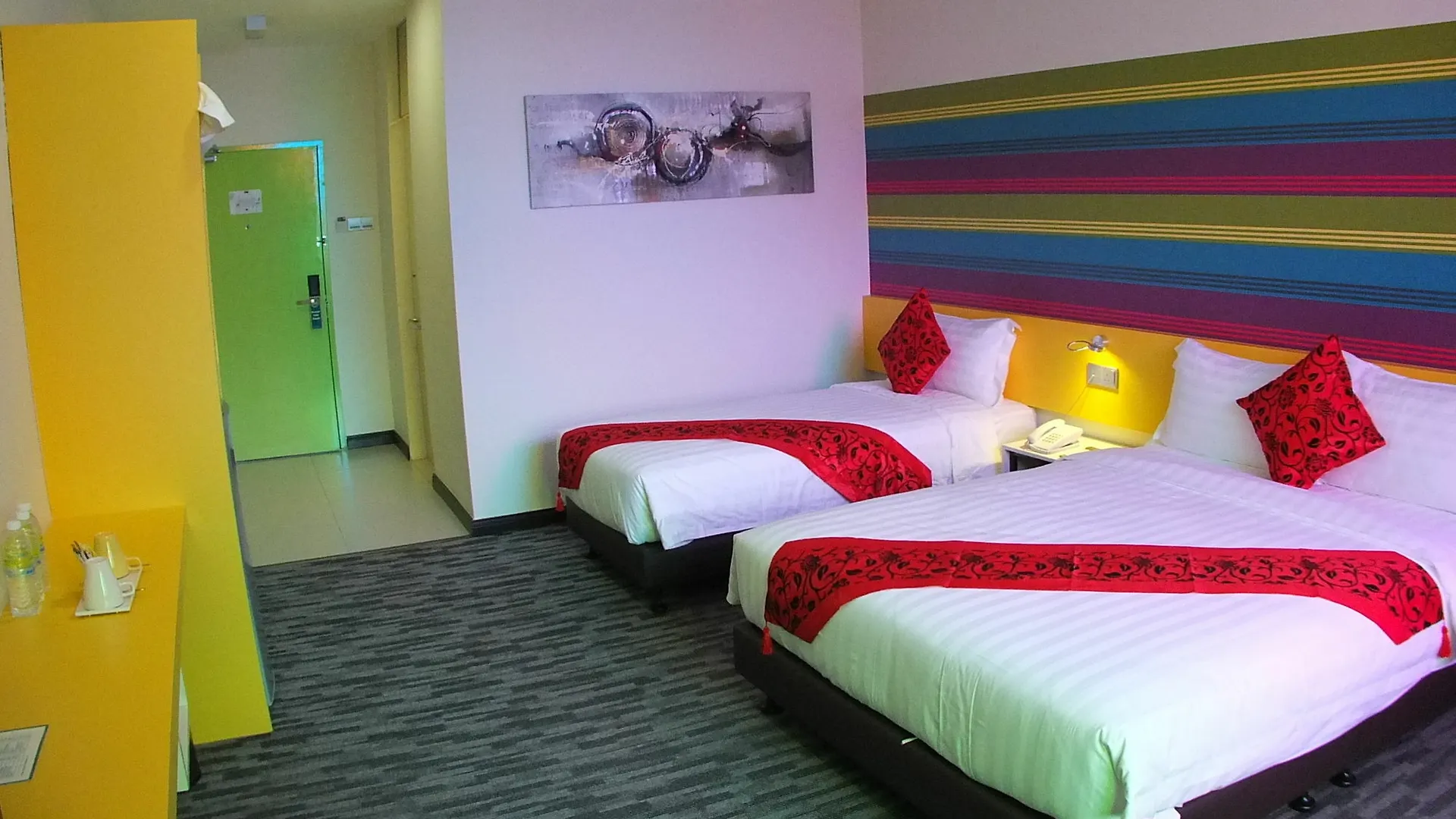 Baguss Hotel And Serviced Apartment Johor Bahru