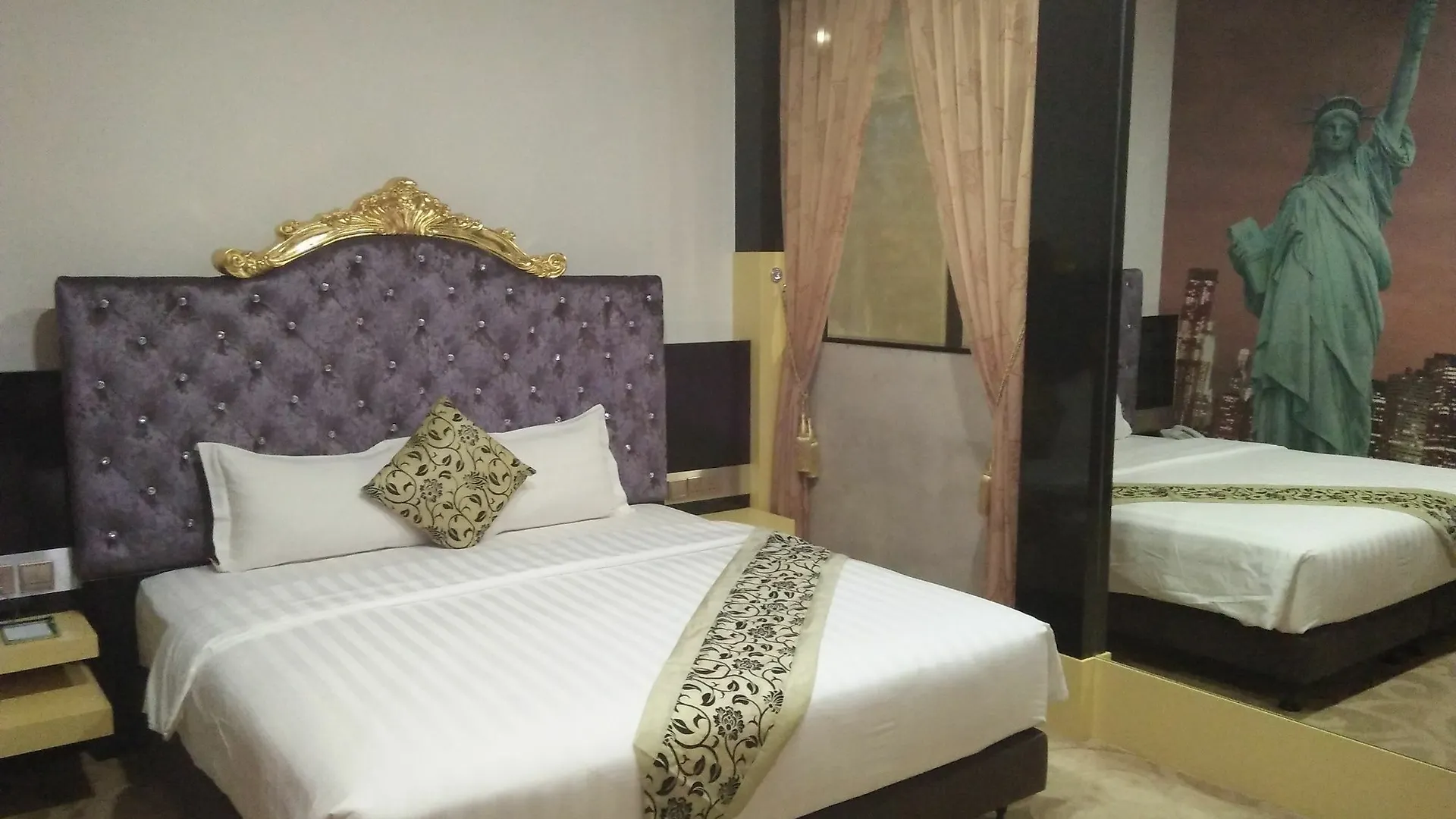 Baguss Hotel And Serviced Apartment Johor Bahru
