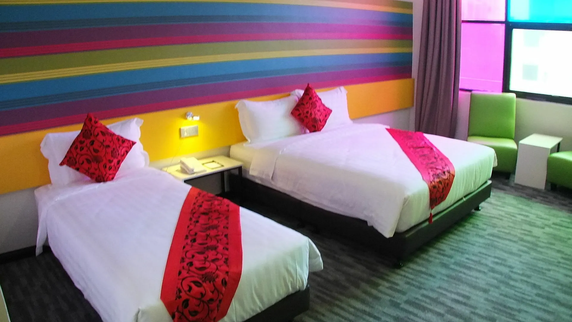 Baguss Hotel And Serviced Apartment Johor Bahru