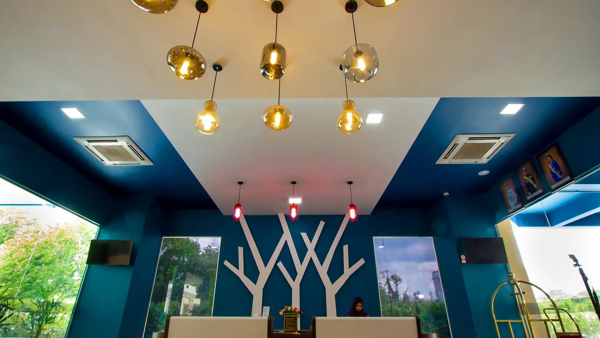 Baguss Hotel And Serviced Apartment Johor Bahru