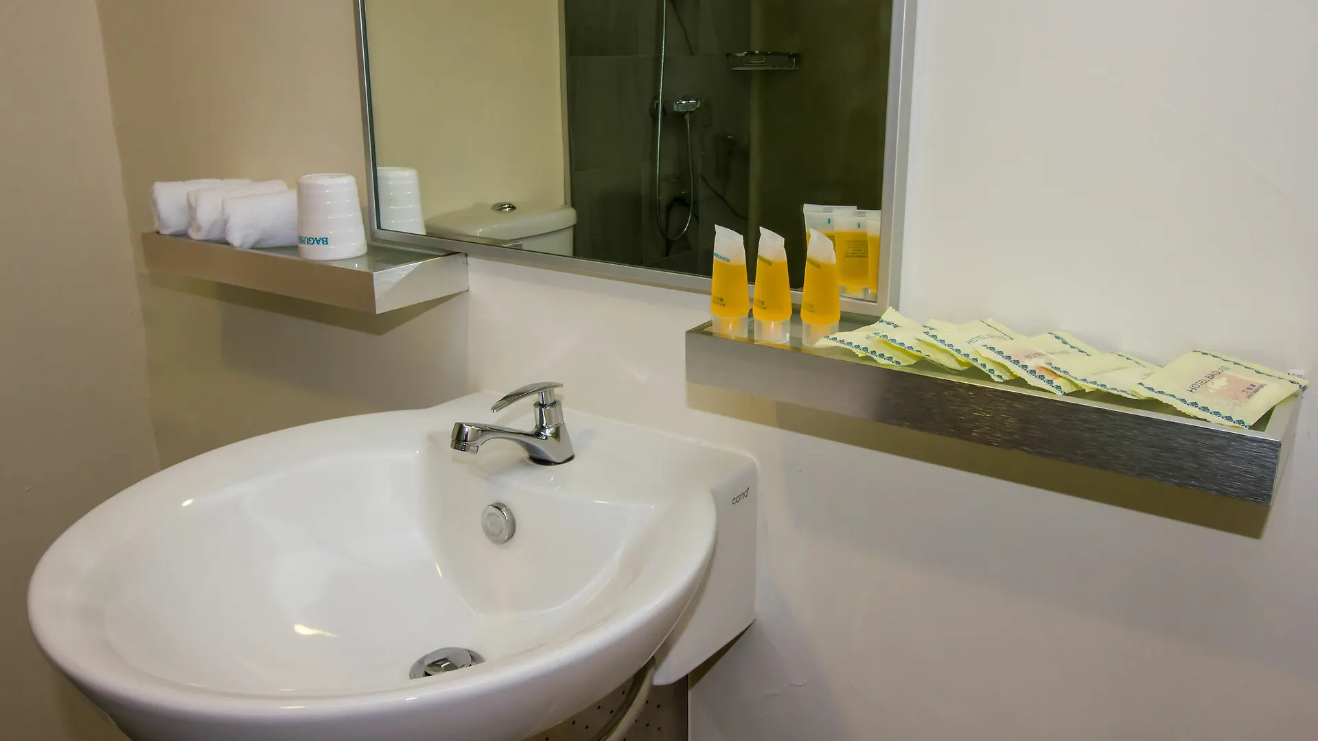 Baguss Hotel And Serviced Apartment Johor Bahru 3*,  Malaysia