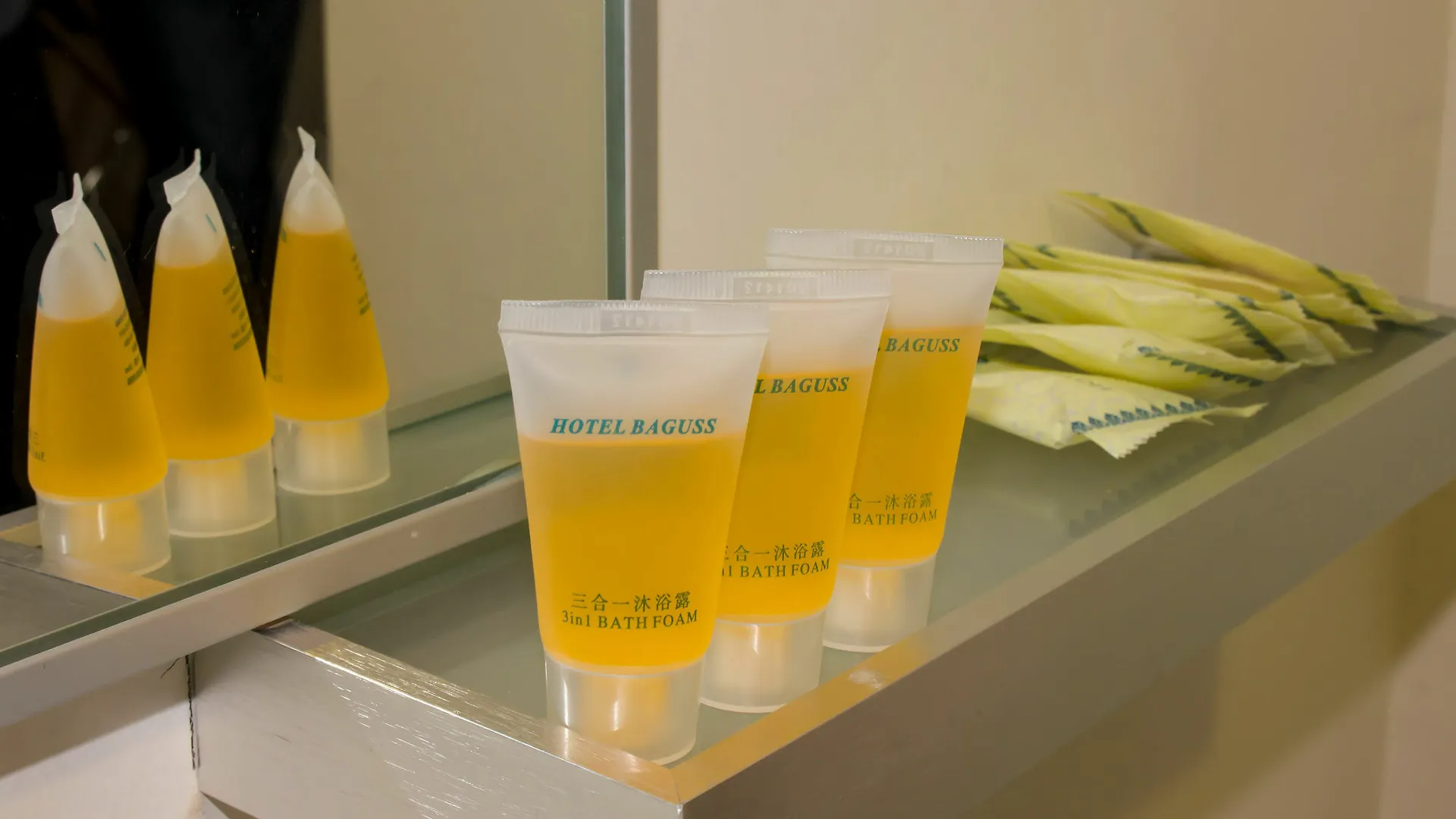Baguss Hotel And Serviced Apartment Johor Bahru Malaysia