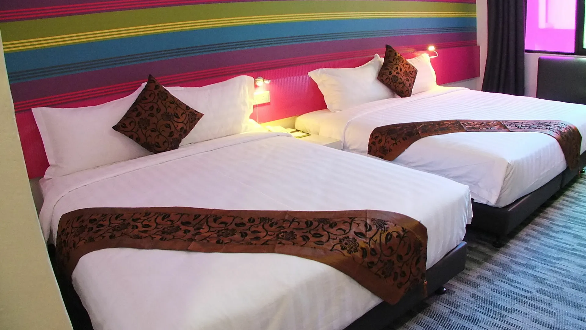 Baguss Hotel And Serviced Apartment Johor Bahru Malaysia