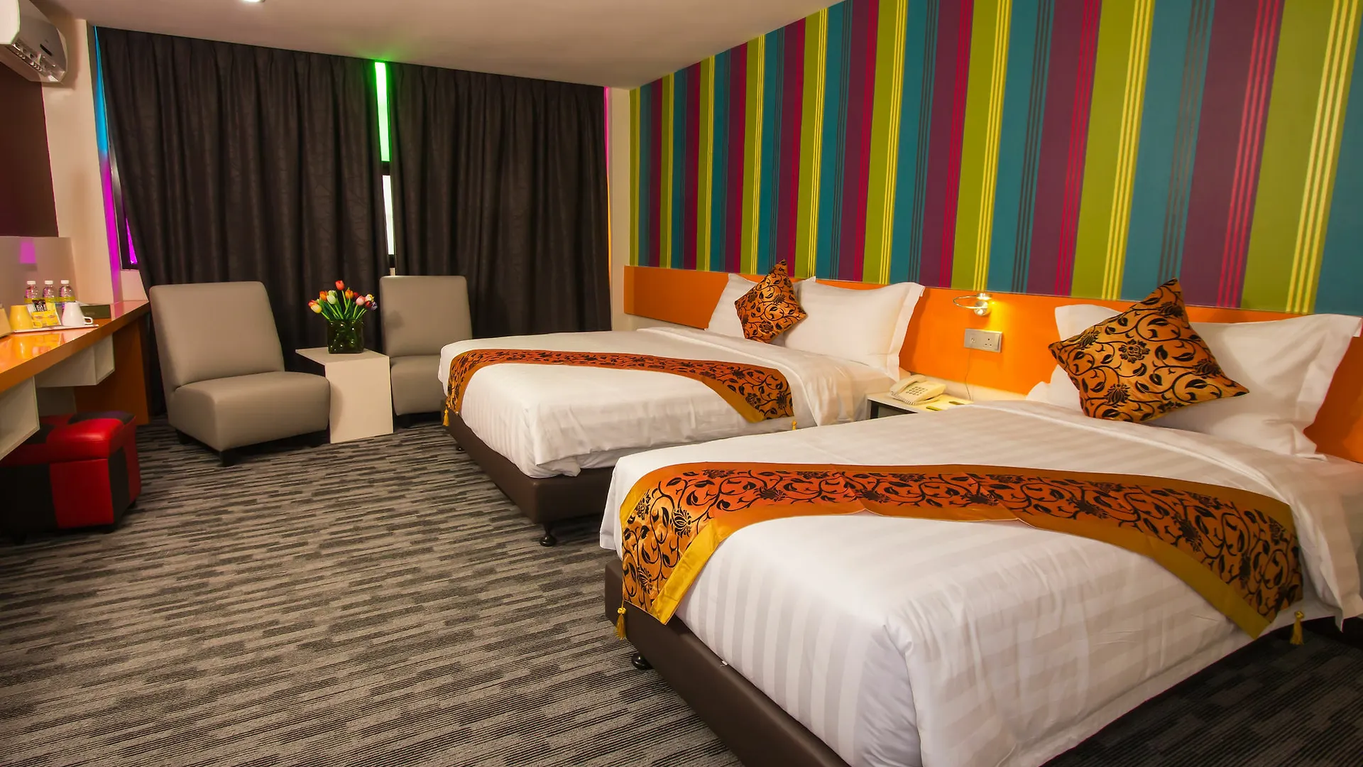 Baguss Hotel And Serviced Apartment Johor Bahru 3*,  Malaysia