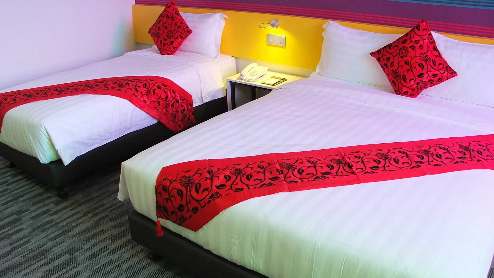 Baguss Hotel And Serviced Apartment Johor Bahru