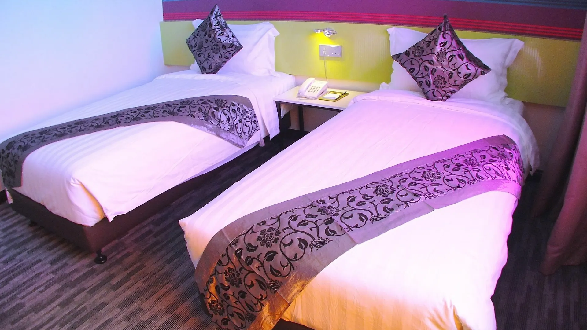 Baguss Hotel And Serviced Apartment Johor Bahru