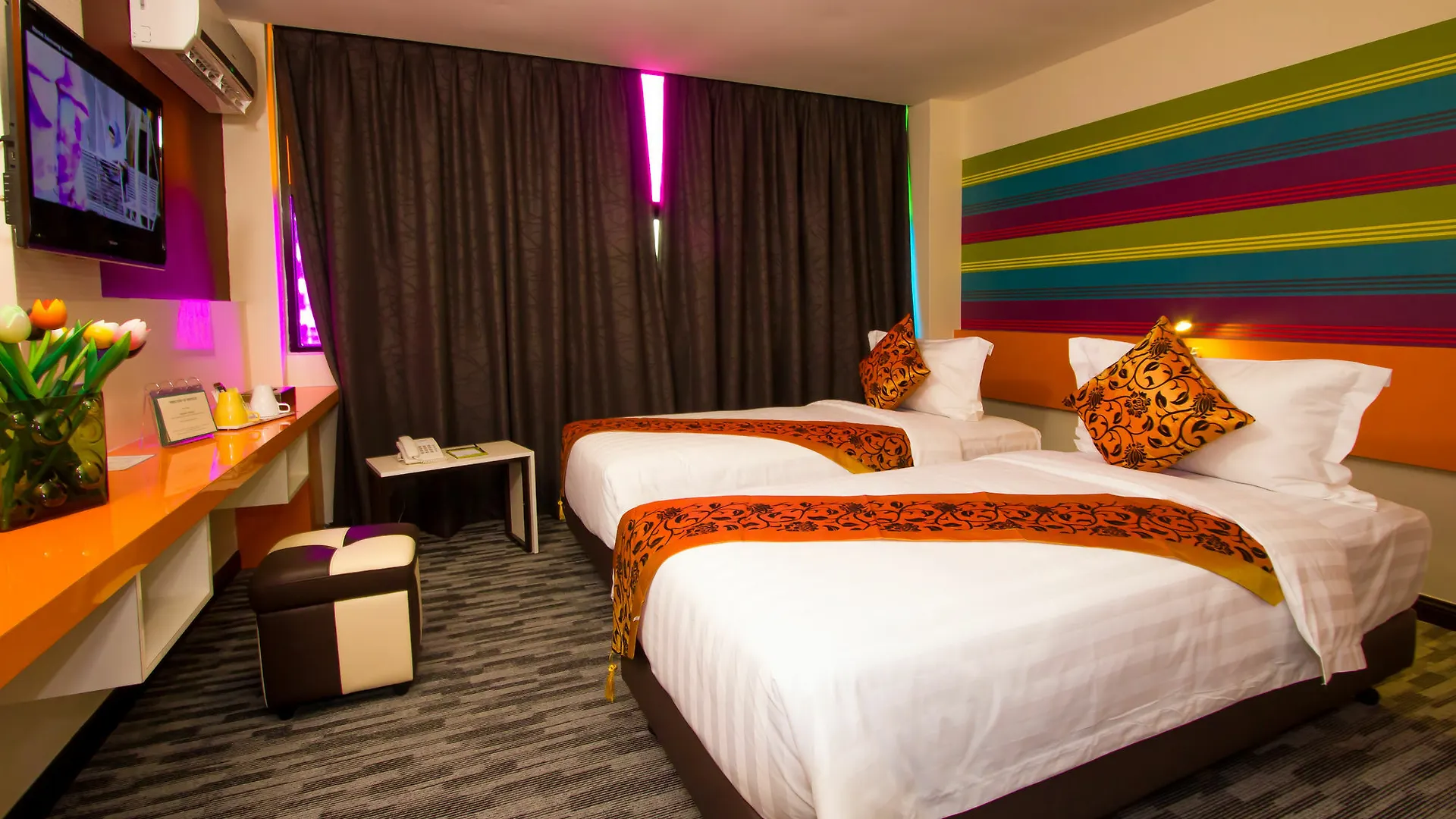 Baguss Hotel And Serviced Apartment Johor Bahru