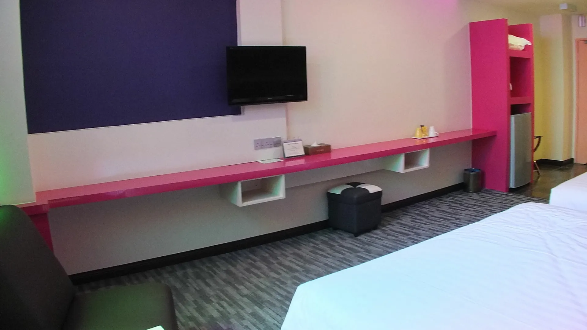 Baguss Hotel And Serviced Apartment Johor Bahru