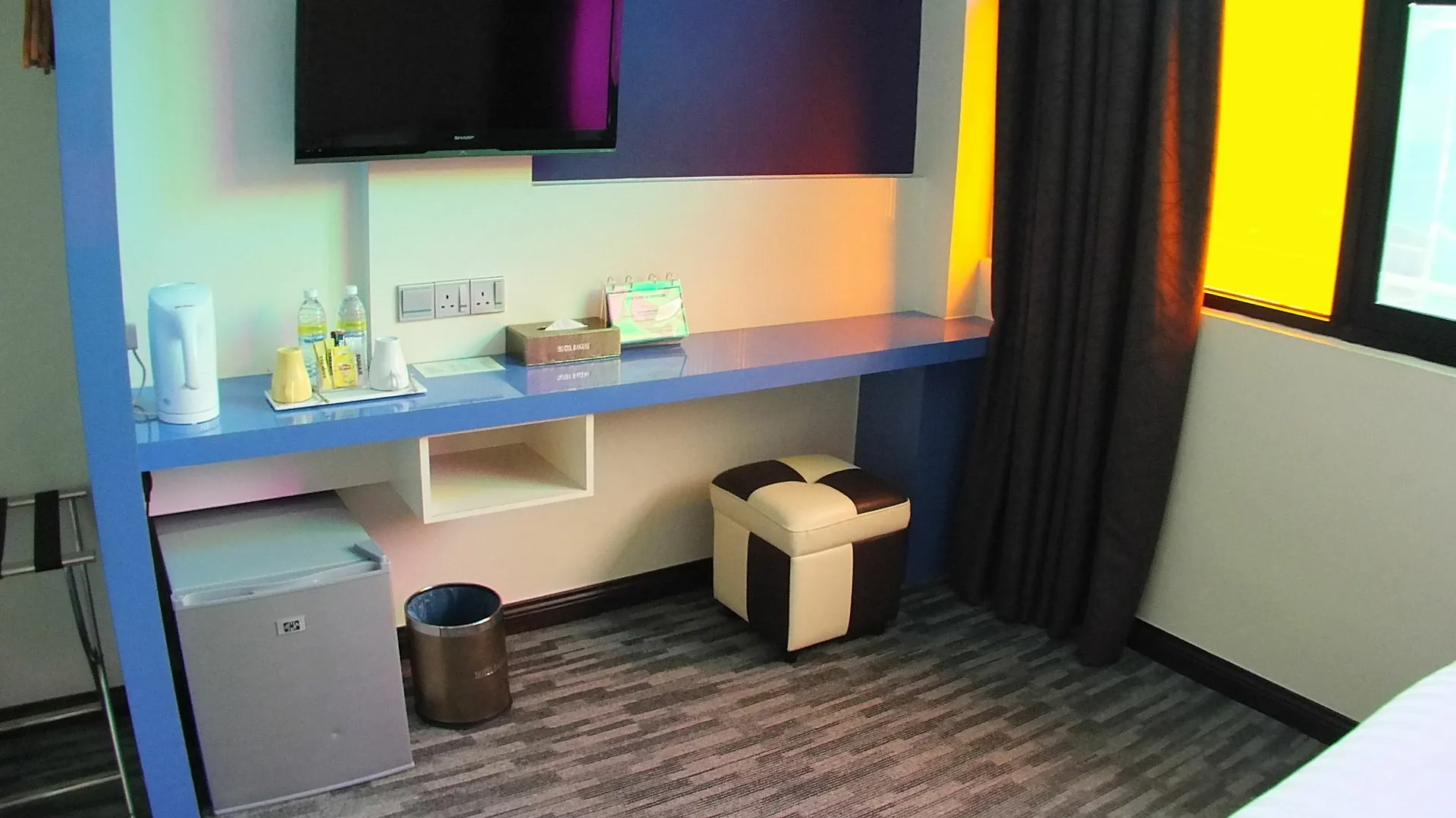 Baguss Hotel And Serviced Apartment Johor Bahru Malaysia
