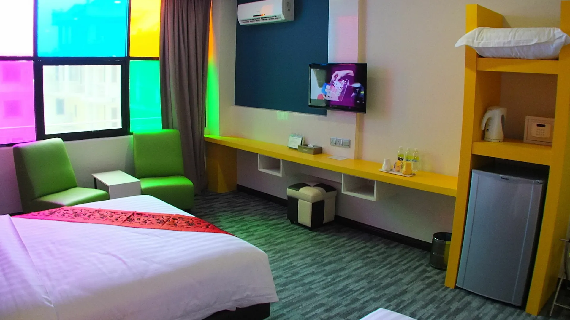 Baguss Hotel And Serviced Apartment Johor Bahru