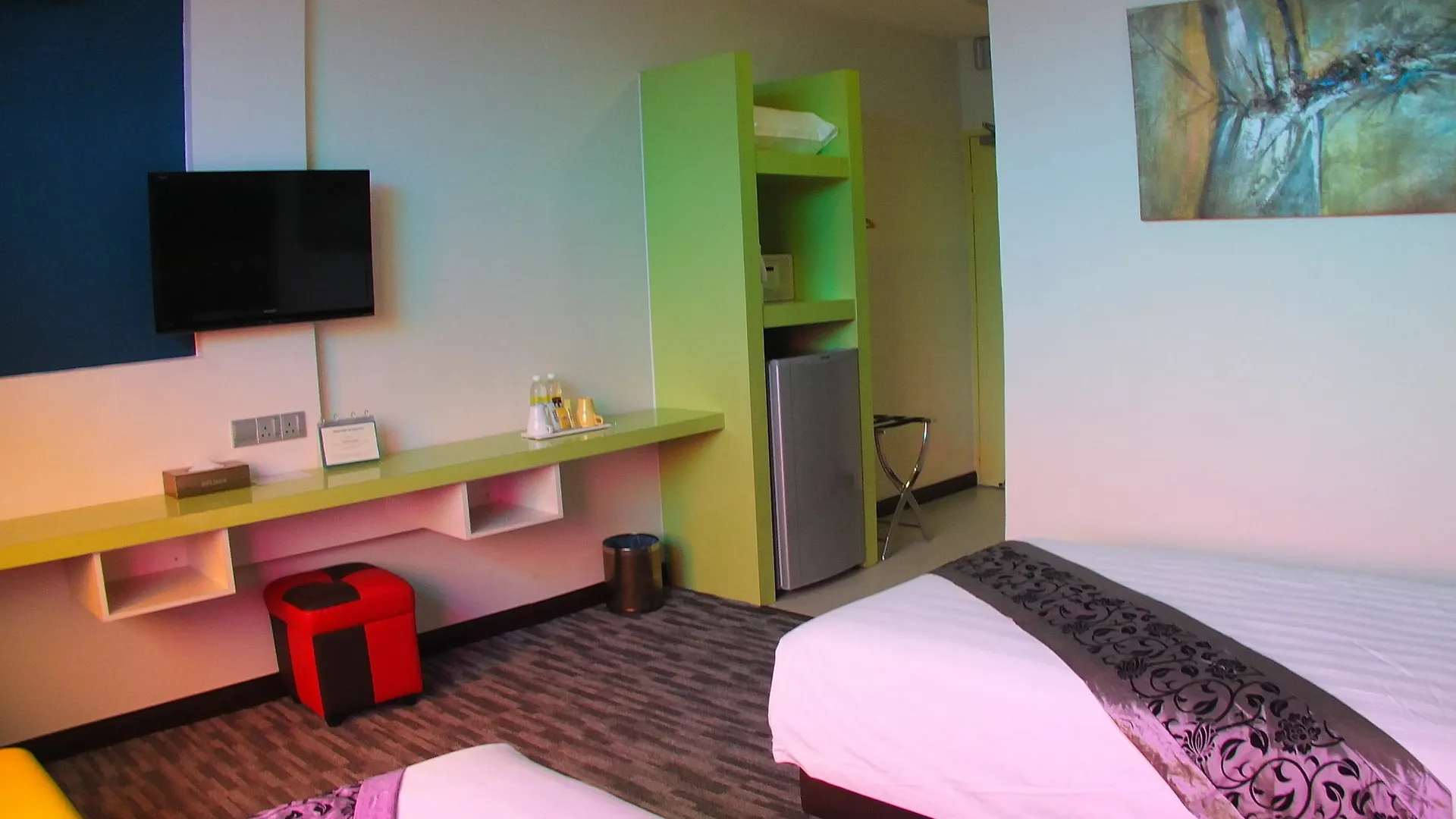 Baguss Hotel And Serviced Apartment Johor Bahru