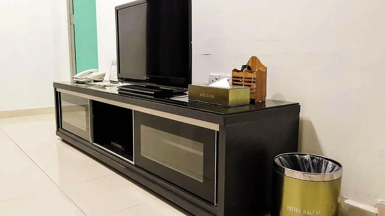 Baguss Hotel And Serviced Apartment Johor Bahru Malaysia