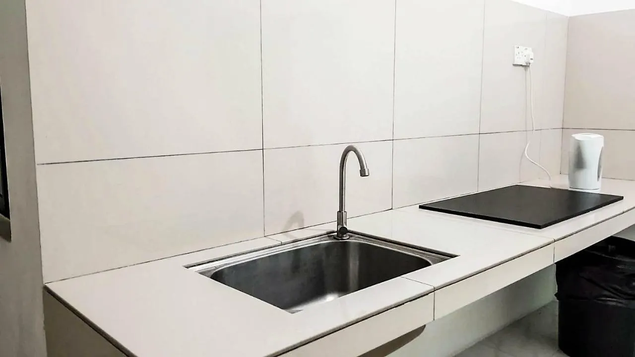 ***  Baguss Hotel And Serviced Apartment Johor Bahru Malaysia