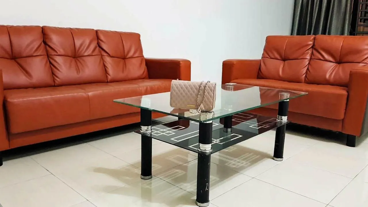 Baguss Hotel And Serviced Apartment Johor Bahru