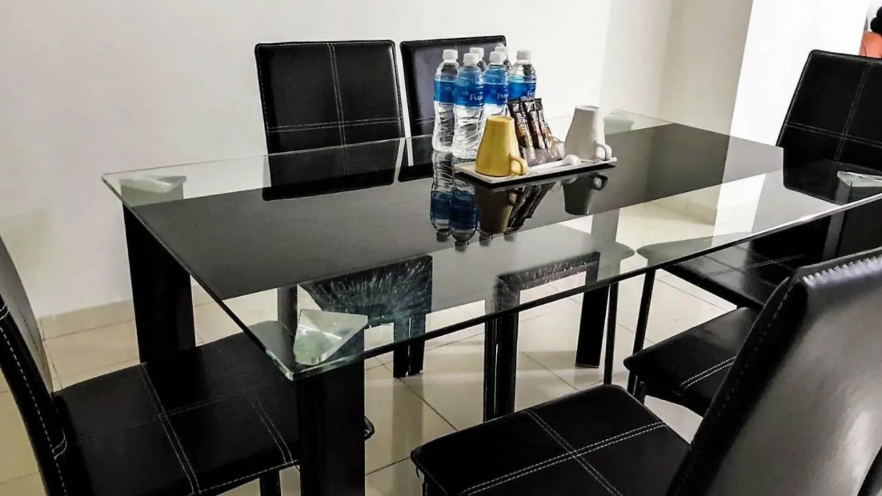 Baguss Hotel And Serviced Apartment Johor Bahru 3*,  Malaysia